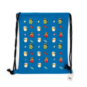 Canvas Bag -Haq Allailah Super Race-